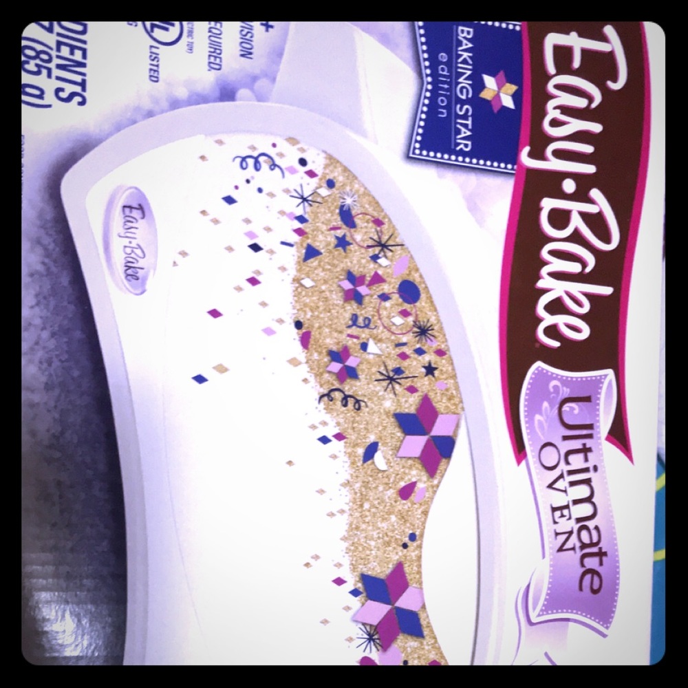 Easy bake oven